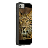 Leopard Lovers Art Case-Mate iPhone Case (Achterkant / rechts)