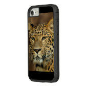 Leopard Lovers Art Case-Mate iPhone Case (Achterkant/links)