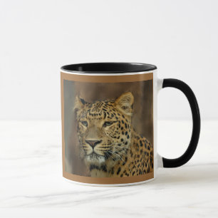 Leopard Lovers Art Mok