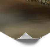 Leopard Lovers Art Poster (Hoek)