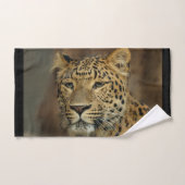 Leopard Lovers Bad Handdoek (Handdoek)