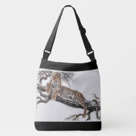Leopard Lovers Crossbody Tas