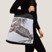 Leopard Lovers Crossbody Tas (Dichtbij)