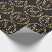 Leopard M Cadeaupapier (Hoek)