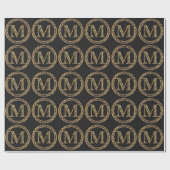 Leopard M Cadeaupapier (Vlak)