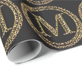 Leopard M Cadeaupapier (Rol Hoek)