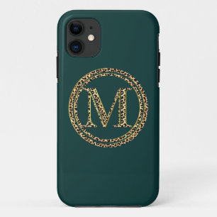 Leopard M iPhone 11 Hoesje