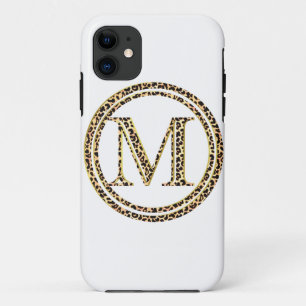 Leopard M Case-Mate iPhone Case