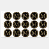 Leopard M Labels (Vel)