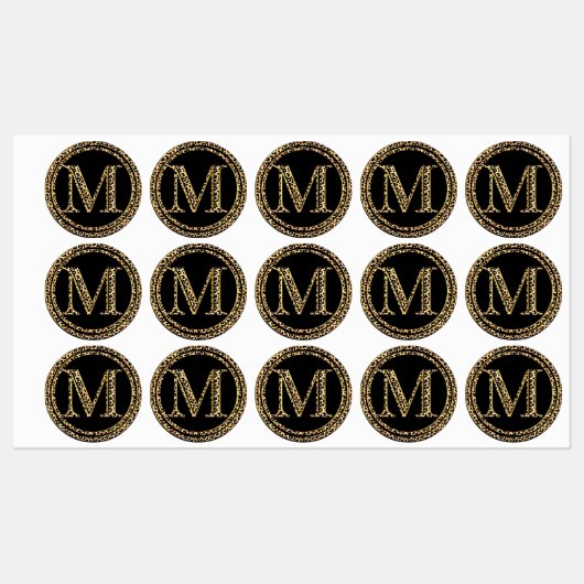 Leopard M Labels (Vel)