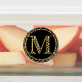 Leopard M Labels (Aangebracht)