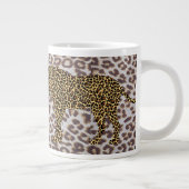 Leopard mania jumbo mok (Rechts)