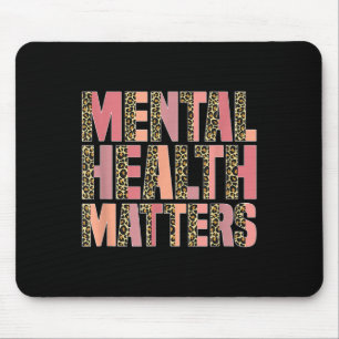 Leopard Mental Health's Awareness Month Muismat