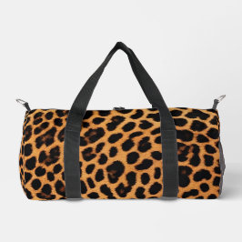 Leopard Modern Cat Animal Print Collectie Plunjezak
