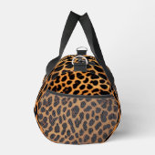 Leopard Modern Cat Animal Print Collectie Plunjezak (Rechts)