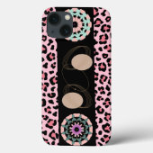 Léopard Mof Case-Mate iPhone Case (Achterkant)