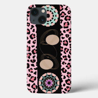 Léopard Mof Case-Mate iPhone Case