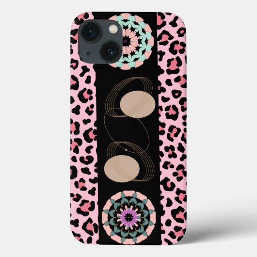 Léopard Mof Case-Mate iPhone Case (Achterkant)