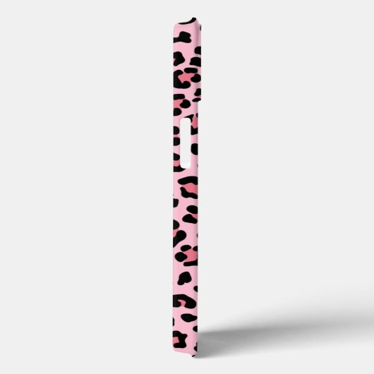 Léopard Mof Case-Mate iPhone Case (Achterkant / Rechts)