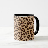 "Leopard"  Mok (Voorkant rechts)