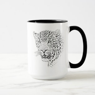 Leopard-Mok - Africa Series Mok