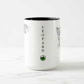 Leopard-Mok - Africa Series Mok (Midden)