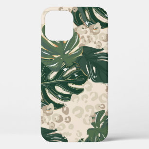 Leopard Monstera: Oerwouden . Case-Mate iPhone Case