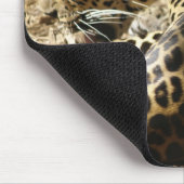 Leopard Mousepad Muismat (Hoek)