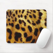 leopard muismat (Met muis)