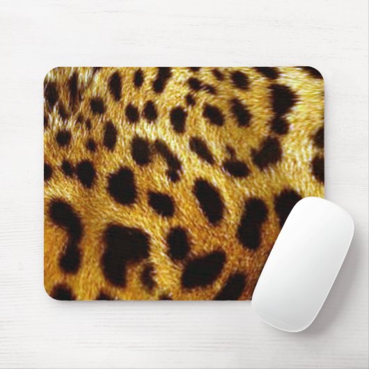 leopard muismat (Met muis)