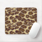 Leopard Muismat (Met muis)