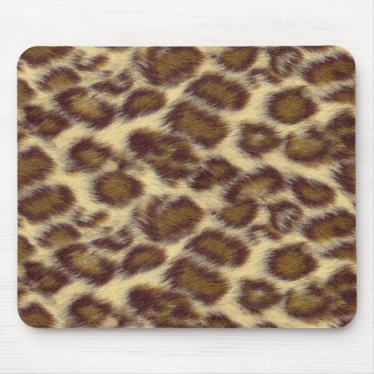 Leopard Muismat (Voorkant)