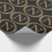 Leopard N Cadeaupapier (Hoek)