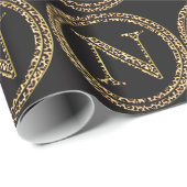 Leopard N Cadeaupapier (Rol Hoek)