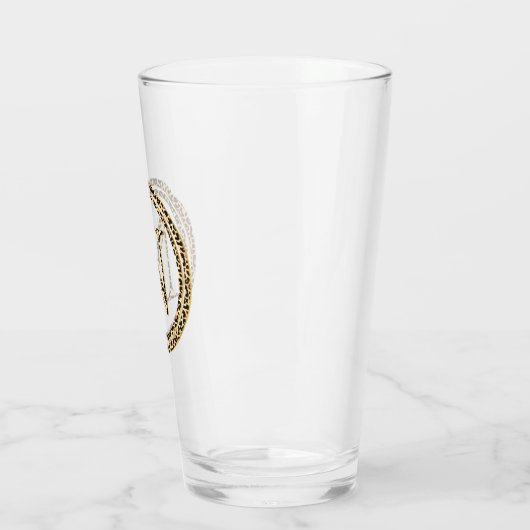 Leopard N Glas (Links)