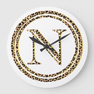Leopard N Grote Klok