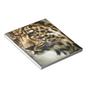 Leopard Notitieblok (Schuin)