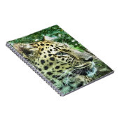 LEOPARD NOTITIEBOEK (Rechterzijde)