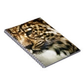Leopard Notitieboek (Rechterzijde)