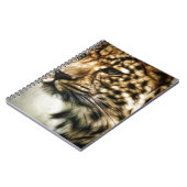 Leopard Notitieboek (Linkerzijde)