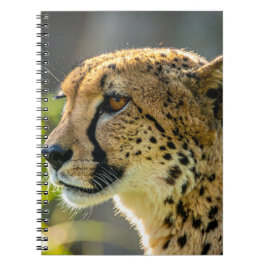 leopard notitieboek