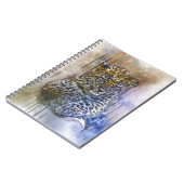 Leopard Notitieboek (Linkerzijde)