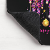 Leopard Nutcracker Nk Christmas 2024 Xmas Pajamas Muismat (Hoek)