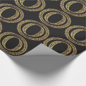 Leopard O Cadeaupapier (Hoek)