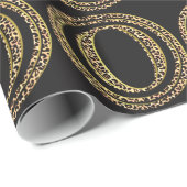 Leopard O Cadeaupapier (Rol Hoek)