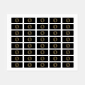 Leopard O Labels (Vel)