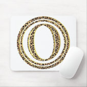 Leopard O Muismat (Met muis)