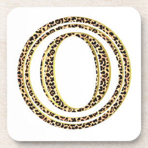 Leopard O Onderzetter