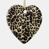 Leopard Ornament (Rechts)