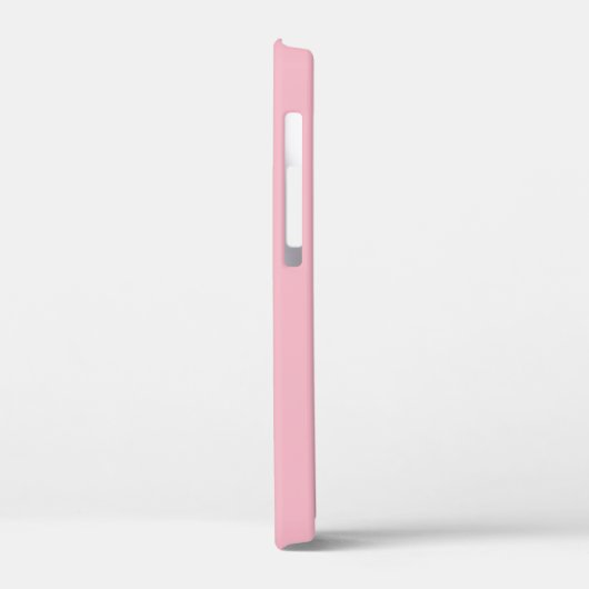 Leopard P Case-Mate iPhone Case (Achterkant / Links)